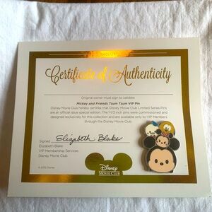 Disney Tsum Tsum Pin